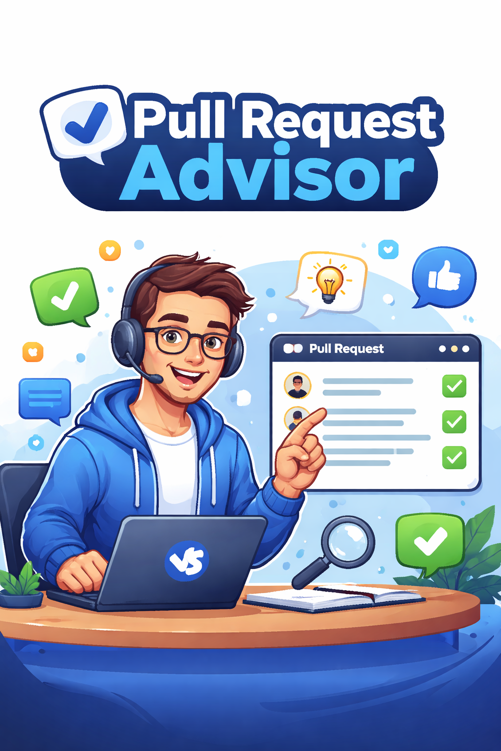 PR Split Advisor